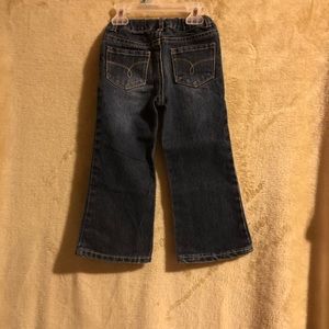 Girl Toddler Cherokee Jeans